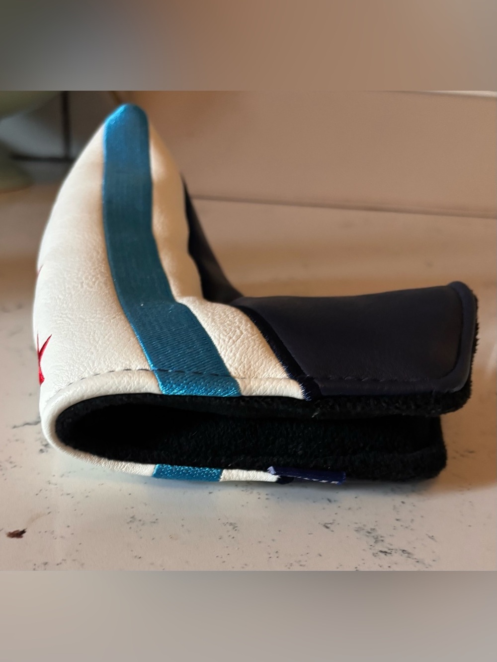 Chicago Flag Golf Club cover - Picture 3 of 3